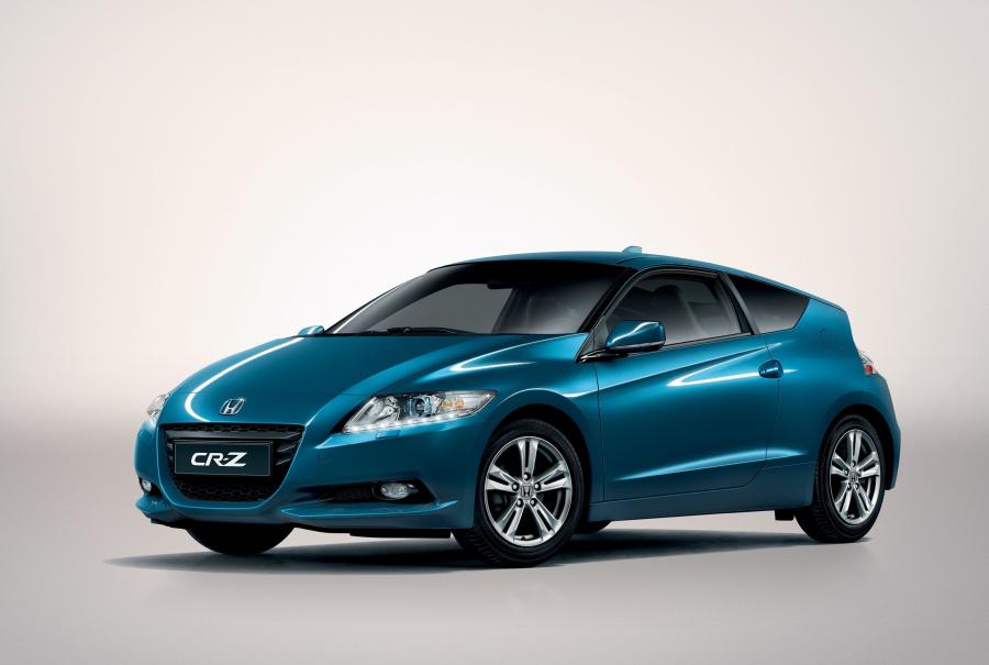 Honda CR-Z Sport Hybrid Coupe '2011